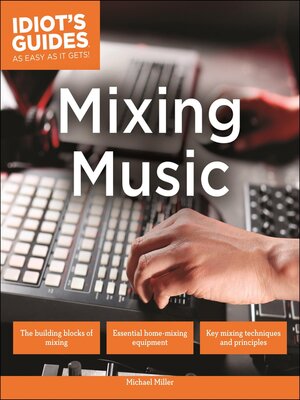 cover image of Mixing Music